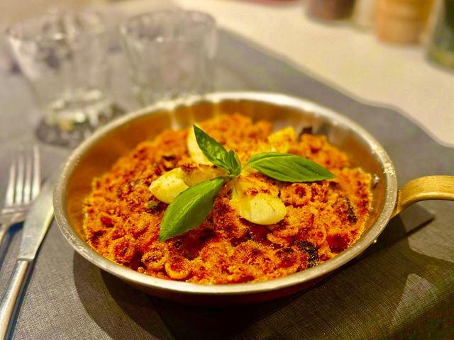 L'Oliveto Paris Aneletti al forno